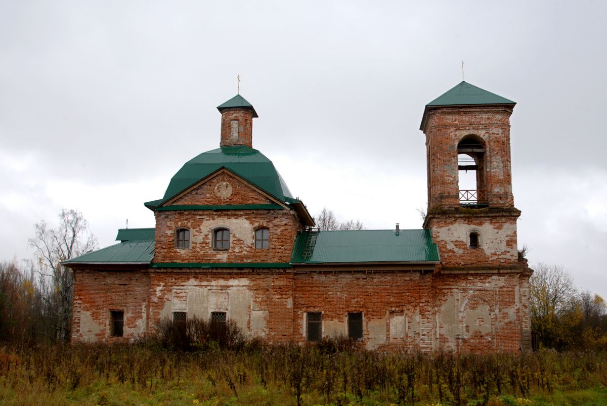 Церковь иконы Божией Матери 