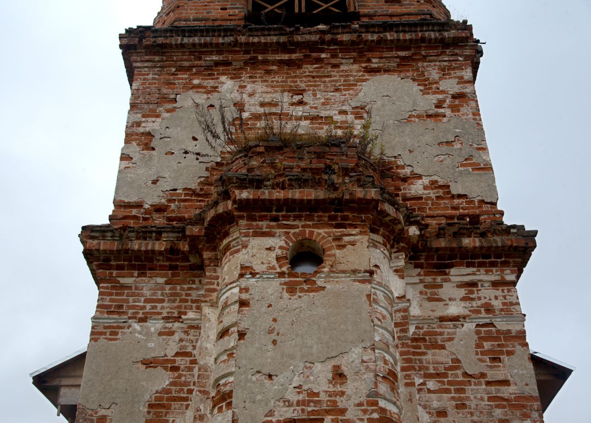 Церковь иконы Божией Матери 