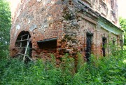 Церковь Николая Чудотворца, , Никола-Царевна, Переславский район и г. Переславль-Залесский, Ярославская область