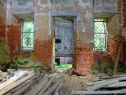 Церковь Николая Чудотворца, , Никола-Царевна, Переславский район и г. Переславль-Залесский, Ярославская область