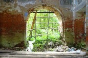 Церковь Николая Чудотворца, , Никола-Царевна, Переславский район и г. Переславль-Залесский, Ярославская область