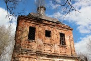 Церковь Николая Чудотворца, , Никола-Царевна, Переславский район и г. Переславль-Залесский, Ярославская область