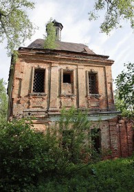 Никола-Царевна. Церковь Николая Чудотворца