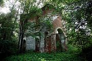 Церковь Троицы Живоначальной, , Троицкое, урочище, Борисоглебский район, Ярославская область