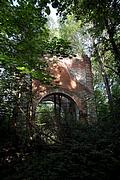 Церковь Троицы Живоначальной, , Троицкое, урочище, Борисоглебский район, Ярославская область