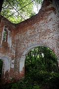 Церковь Троицы Живоначальной, , Троицкое, урочище, Борисоглебский район, Ярославская область