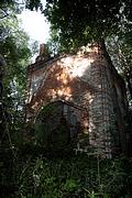 Церковь Троицы Живоначальной, , Троицкое, урочище, Борисоглебский район, Ярославская область