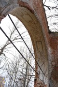 Церковь Троицы Живоначальной, , Троицкое, урочище, Борисоглебский район, Ярославская область