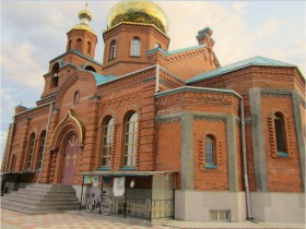 Спасск-Дальний. Церковь Вознесения Господня