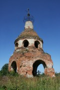 Церковь Смоленской иконы Божией Матери, , Ивановское, Мышкинский район, Ярославская область