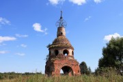 Церковь Смоленской иконы Божией Матери, , Ивановское, Мышкинский район, Ярославская область