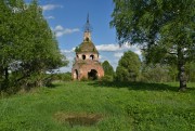 Церковь Смоленской иконы Божией Матери - Ивановское - Мышкинский район - Ярославская область