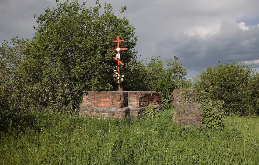 Церковь Троицы Живоначальной, Богородское (Мышкинский район, Ярославская область). дополнительная информация