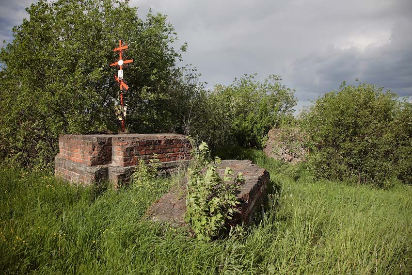 Церковь Троицы Живоначальной, Богородское (Мышкинский район, Ярославская область). дополнительная информация