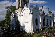 Церковь Сошествия Святого Духа, , Богородское, Мышкинский район, Ярославская область