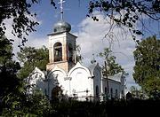 Церковь Сошествия Святого Духа, , Богородское, Мышкинский район, Ярославская область