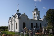 Церковь Сошествия Святого Духа - Богородское - Мышкинский район - Ярославская область