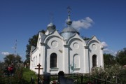 Церковь Сошествия Святого Духа - Богородское - Мышкинский район - Ярославская область