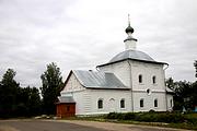 Церковь Благовещения Пресвятой Богородицы, , Благовещенье, Большесельский район, Ярославская область