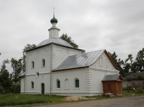 Благовещенье. Церковь Благовещения Пресвятой Богородицы