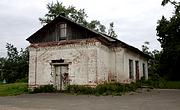 Церковь Илии Пророка, , Благовещенье, Большесельский район, Ярославская область