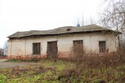 Церковь Илии Пророка, , Благовещенье, Большесельский район, Ярославская область