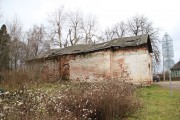 Церковь Илии Пророка, , Благовещенье, Большесельский район, Ярославская область