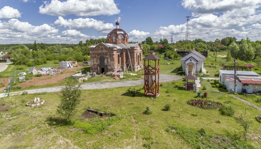 Сретенский скит, Тихонова пустынь (Калуга, город, Калужская область). дополнительная информация