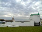 Вахитовский район. Кремль. Спасо-Преображенский монастырь. Собор Преображения Господня