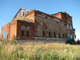 Покровское. Церковь Покрова Пресвятой Богородицы