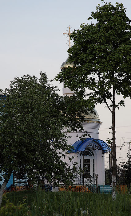 Часовня Покрова Пресвятой Богородицы, Вязьма (Вяземский район, Смоленская область). дополнительная информация