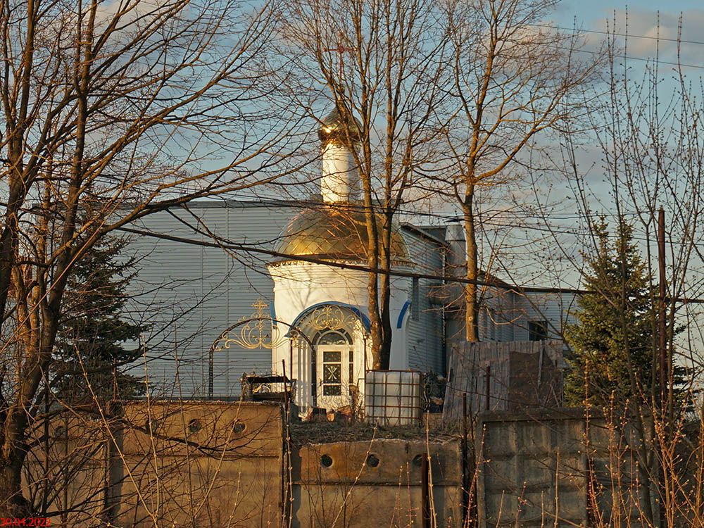 Часовня Покрова Пресвятой Богородицы, Вязьма (Вяземский район, Смоленская область). фасады