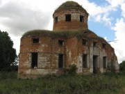 Церковь Николая Чудотворца, , Тестово, Щигровский район, Курская область