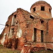 Церковь Николая Чудотворца, , Тестово, Щигровский район, Курская область