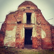 Церковь Николая Чудотворца, , Тестово, Щигровский район, Курская область