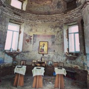 Церковь Николая Чудотворца, , Тестово, Щигровский район, Курская область