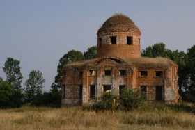 Тестово. Церковь Николая Чудотворца