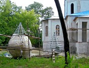 Церковь Пантелеимона Целителя - Курск - Курск, город - Курская область