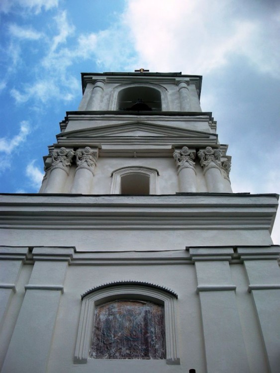 Курск. Церковь Успения Пресвятой Богородицы (старообрядческая). фасады