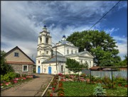 Курск. Успения Пресвятой Богородицы (старообрядческая), церковь