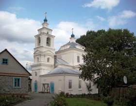 Курск. Церковь Успения Пресвятой Богородицы (старообрядческая)