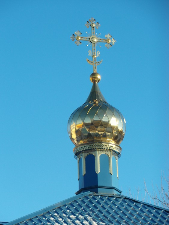 Церковь иконы Божией Матери 