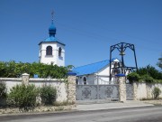 Старый Крым. Пантелеимона Целителя, церковь