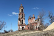 Верзино. Успения Пресвятой Богородицы, церковь