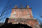 Церковь Успения Пресвятой Богородицы - Верзино - Борисоглебский район - Ярославская область