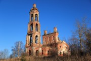 Церковь Успения Пресвятой Богородицы - Верзино - Борисоглебский район - Ярославская область