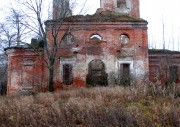 Церковь Успения Пресвятой Богородицы, , Верзино, Борисоглебский район, Ярославская область