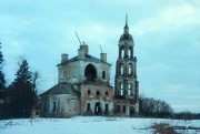 Церковь Успения Пресвятой Богородицы, 1996 год<br>, Верзино, Борисоглебский район, Ярославская область