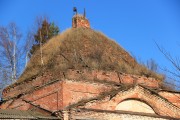 Верзино. Воскресения Словущего, церковь