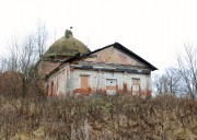 Верзино. Воскресения Словущего, церковь